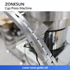 Bottle Cap Pressing Machine