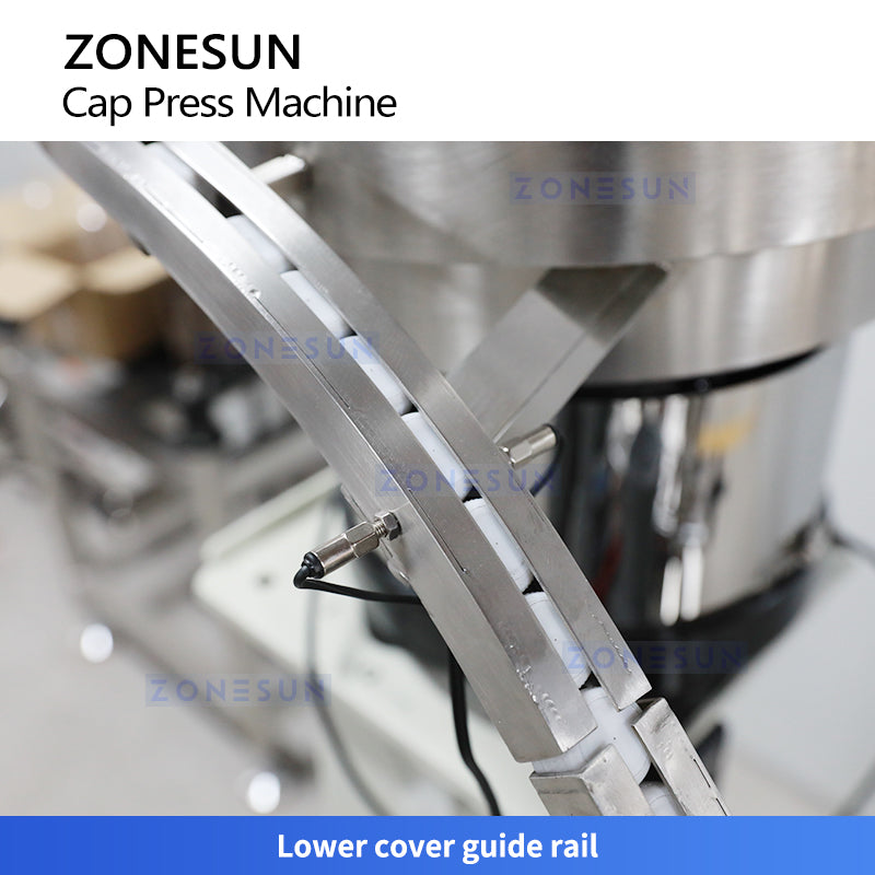 Bottle Cap Pressing Machine