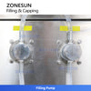 Roll-On Filling & Capping Machine