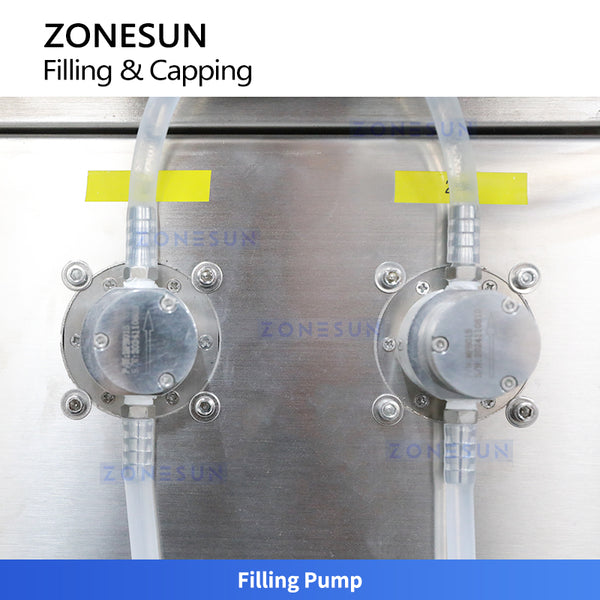 Roll-On Filling & Capping Machine