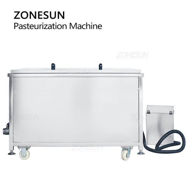 ZONESUN ZS-PM1 Batch Pasteurization Machine for Milk and Juice