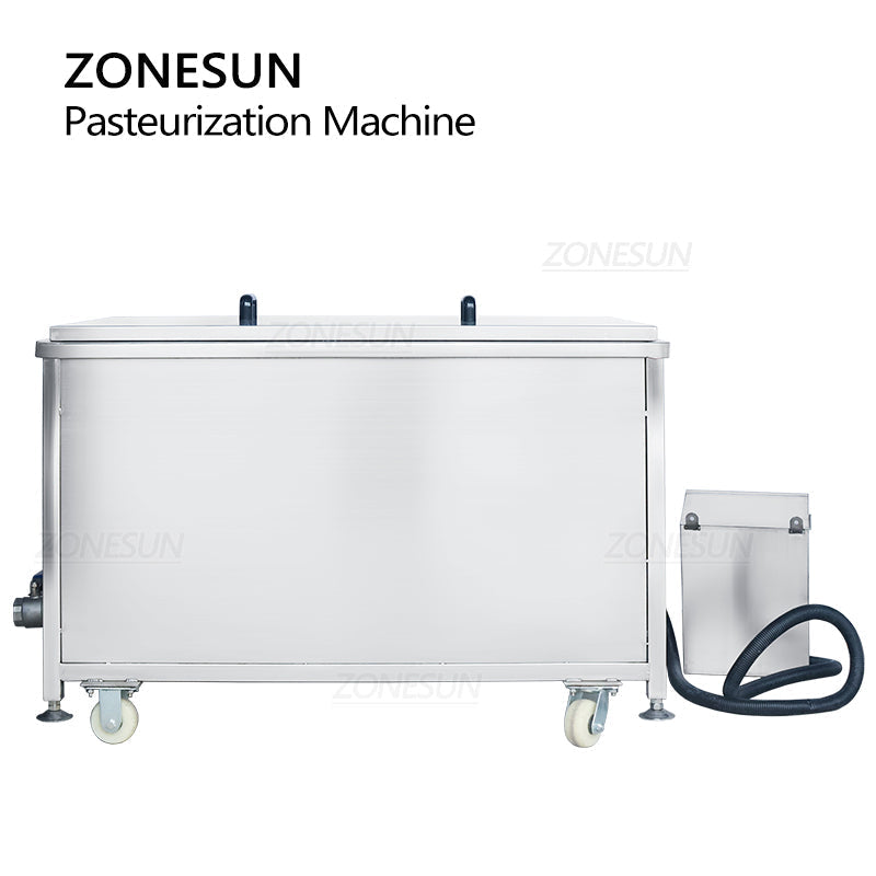 ZONESUN ZS-PM1 Batch Pasteurization Machine for Milk and Juice