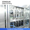 ZONESUN ZS-EVF02 Automatic 8-Head Tracking Edible Oil Filling Machine