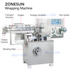 High-Speed Chocolate Ball Wrapping Machine