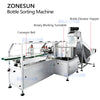 Bulk bottle feeder