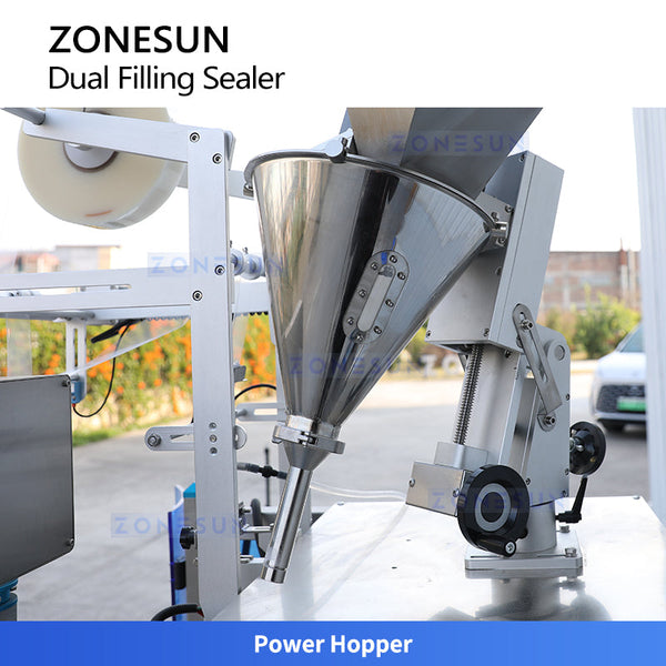 Vertical Fill Seal Packaging Machine