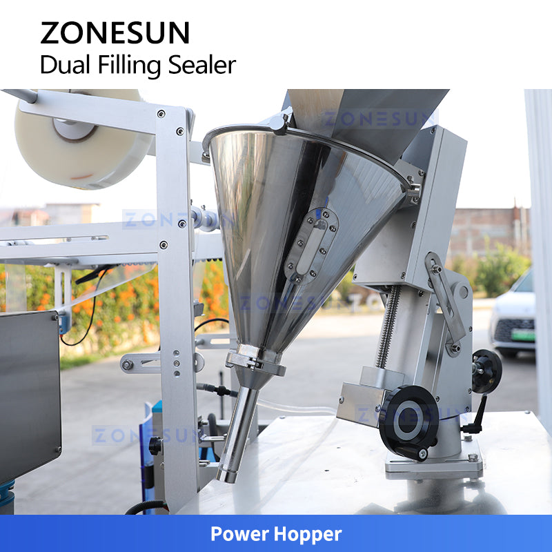 Vertical Fill Seal Packaging Machine