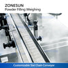 ZONESUN ZS-FM6A Dual Auger Powder Filling & Weighing Machine