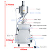 wax filling machine