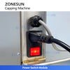  Polish Bottle Capping Machine 