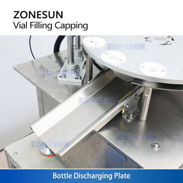 Automatic bottle feeding