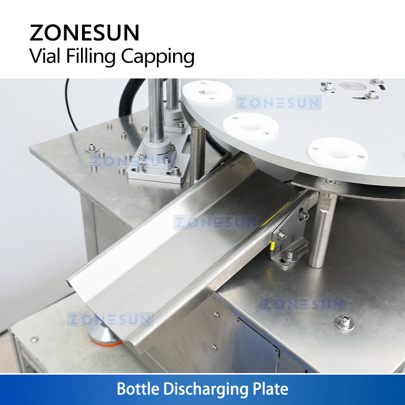 Automatic bottle feeding