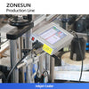 ZONESUN ZS-FAL180G3 Automatic Serums Production Line