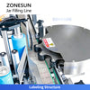 automatic sauce packaging equipment