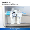 vacuum capping machine