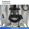 VFFS Sachet Filling Sealing Machine