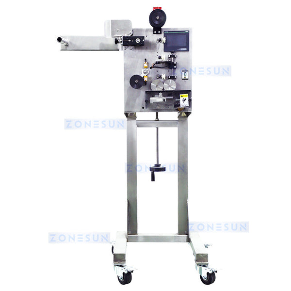 ZONESUN ZS-PD1 Automatic Desiccant Inserting Machine Moisture Absorber Dispenser