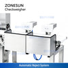 ZONESUN ZS-MD910K Automatic Weight Inspection & Metal Detection Machine