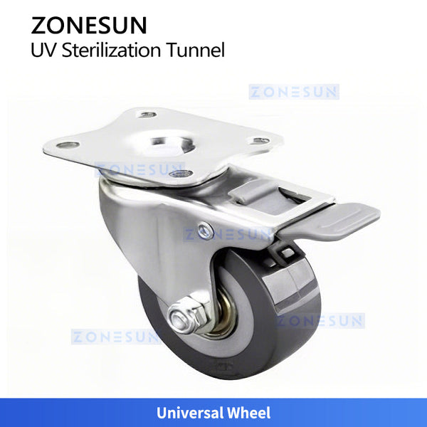 ZONESUN ZS-UVS2 Industrial UV Sterilization Tunnel