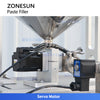 ZONESUN ZS-FS05 Energy Gel Sachet VFFS Machine Filling Sealing Machine
