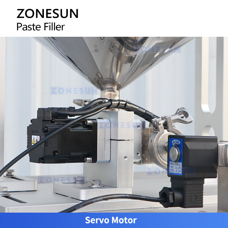 ZONESUN ZS-FS05 Energy Gel Sachet VFFS Machine Filling Sealing Machine