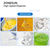 Chemical disperser