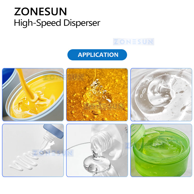 Chemical disperser