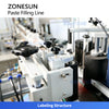 full automatic filling machine