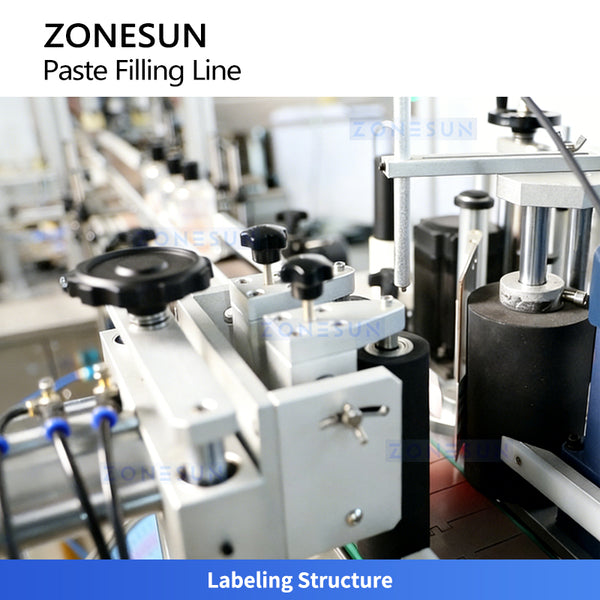 full automatic filling machine