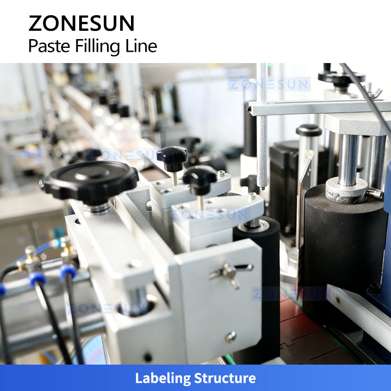 full automatic filling machine