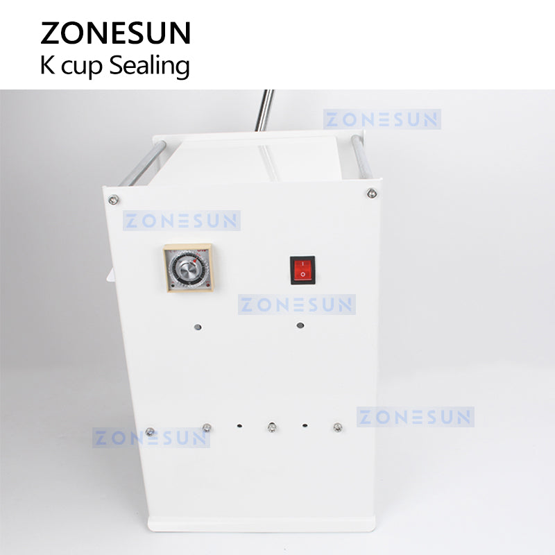 Manual Coffee K Cup Sealing Machine
