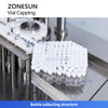 ZONESUN ZS-YG300 Automatic Vial Capping Machine Glass Vial Crimping Equipment