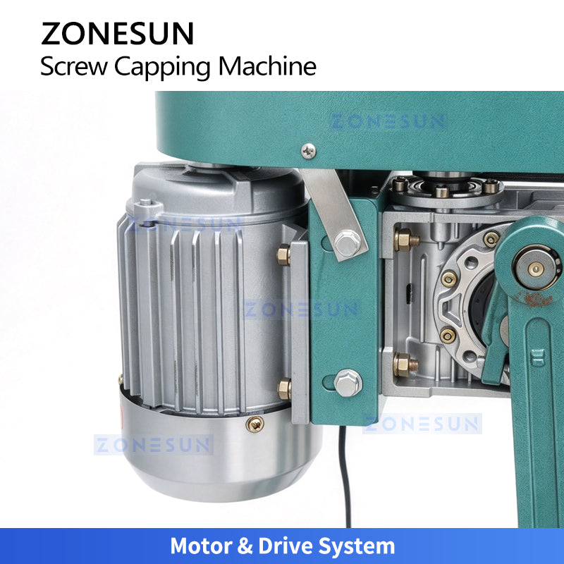 ZS-YG60B2 250ml 500ml 1000ml bottle capping machine for 28mm caps
