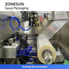  Automatic Sauce Filling Sealing Machine