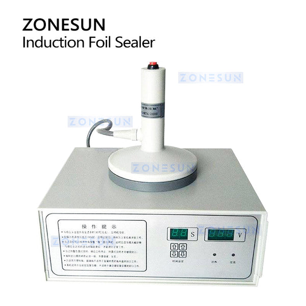 ZONESUN ZS-FK500 Induction Sealing Machine