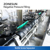 Large-scale bottling machinery