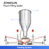 food liquid packing machine