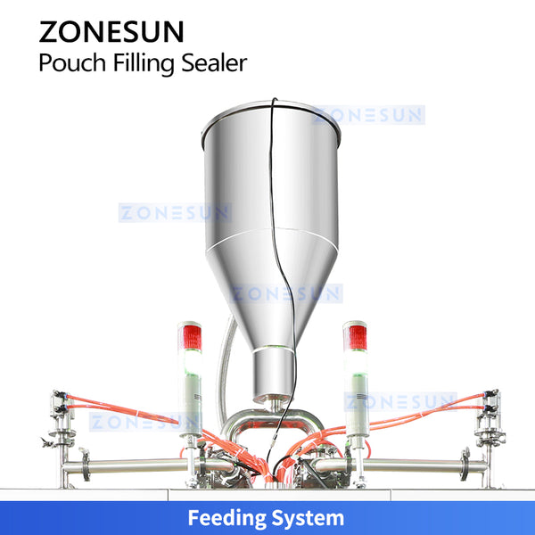 food liquid packing machine