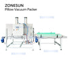Automatic Vacuum & Compression Pillow Wrapper