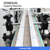bottle capping machine