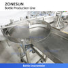 Dual station filling machine