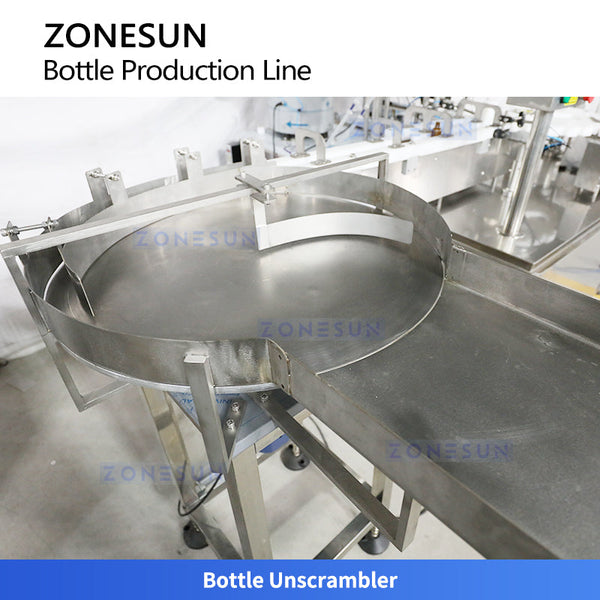 Dual station filling machine