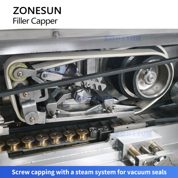 steam system