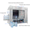 Automatic 5-Gallon Mineral Barrel Washing Machine