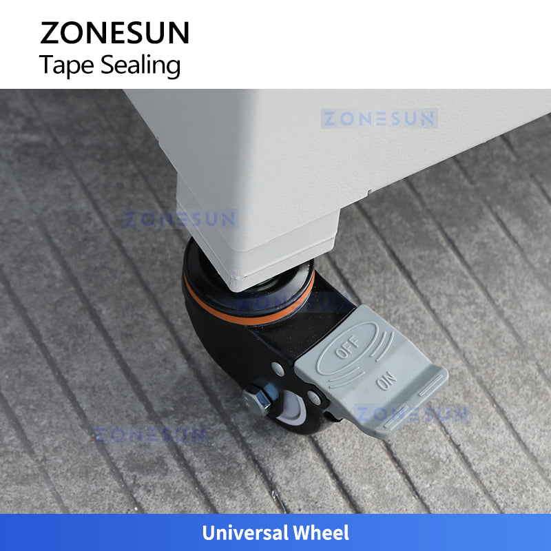 Automatic case sealer