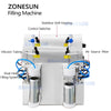 Vacuum Beer Filling Machine for Carbonated Drinks