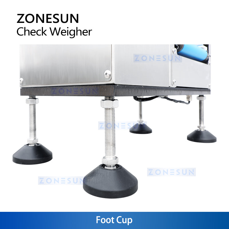 ZONESUN ZS-CW150 Compact Checkweigher