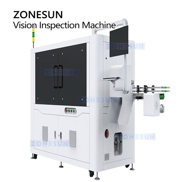 Intelligent visual inspection