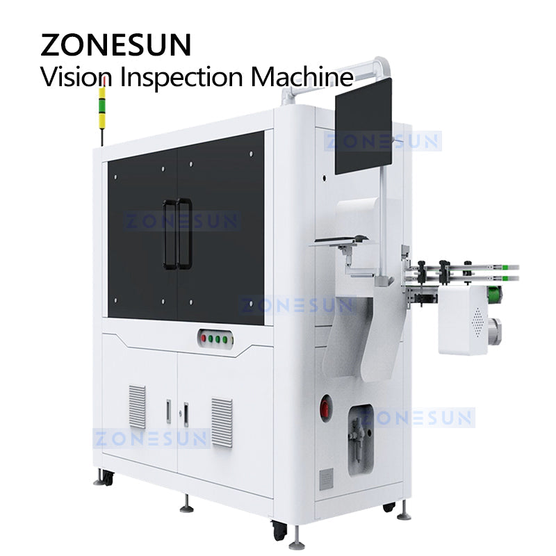 Intelligent visual inspection