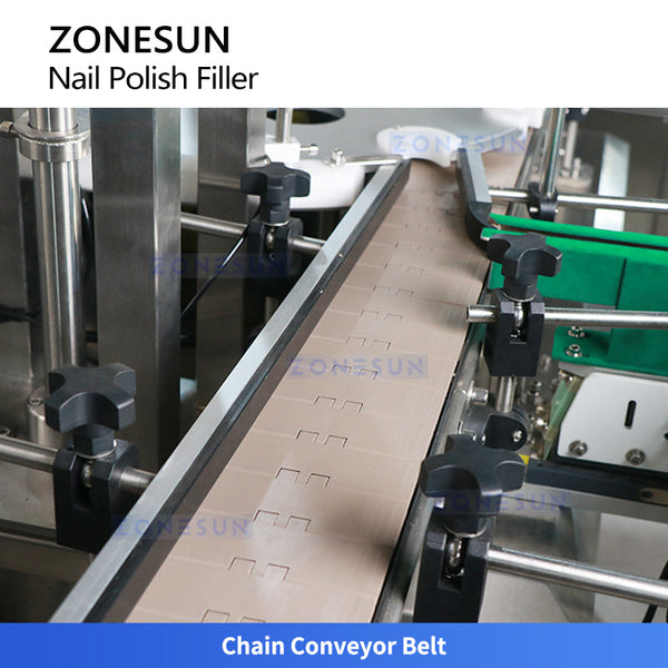 Automatic Nail Polish Monoblock